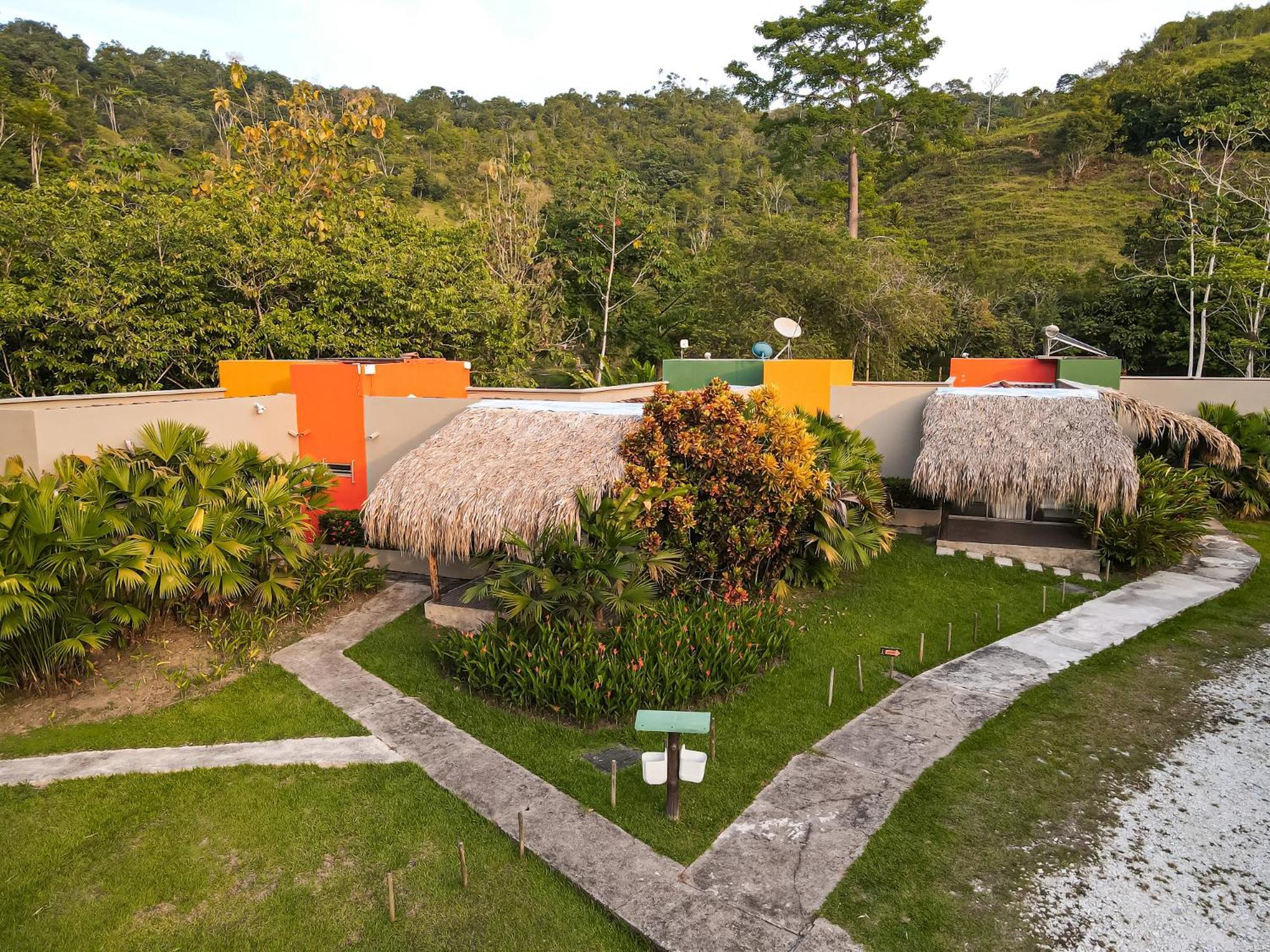 Los Colores Ecoparque Doradal Екстер'єр фото